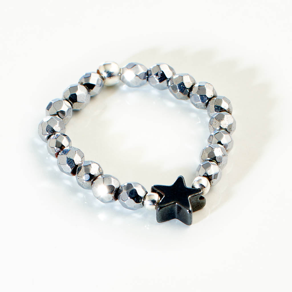 Little Stardust Ring